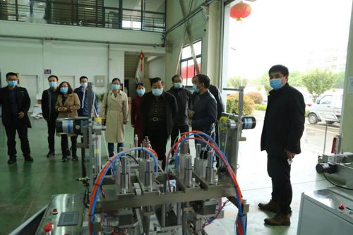 助力學(xué)校 雙高 建設(shè) 趙居禮校長一行參加企業(yè)調(diào)研