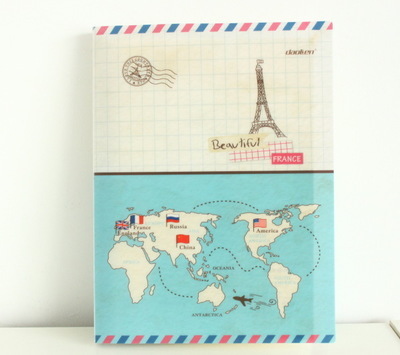 【2月特惠】道林B5-80頁活頁本旅行途記 設(shè)計、用途與購買指南